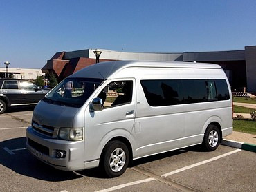 Toyota Hiace