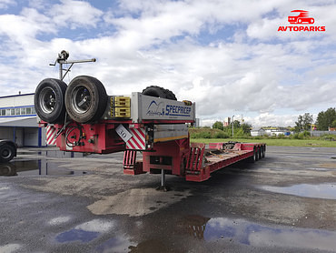 Спецприцеп 994294