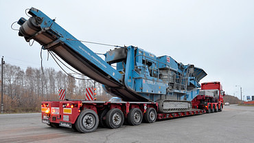 Скания, ГОЛДХОФЕР.