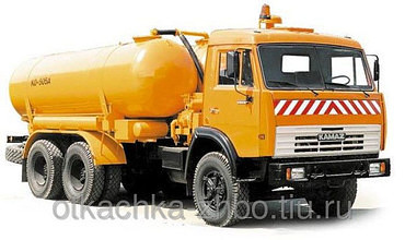 Откачка септиков и выгребных ям