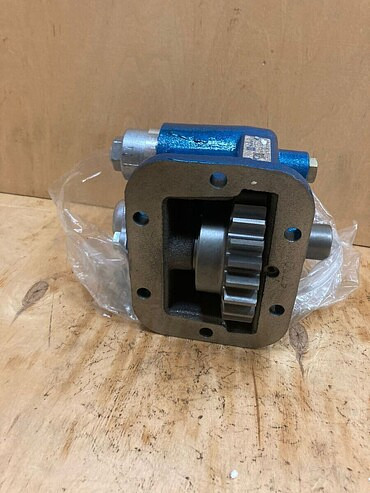 Коробка отбора мощности Hydrax HDX-K01P2 UNI