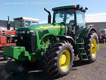 Стёкла для тракторов