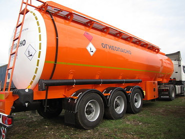 Bonum Полуприцеп цистерна ГСМ 28 м3