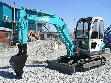 KOBELCO SK 15SR