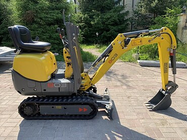 WACKER NEUSON 803
