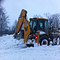 Уборка и вывоз снега