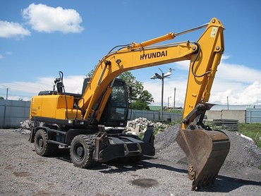 HYUNDAI R170W-7