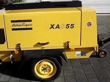 Atlas Copco XAS 55