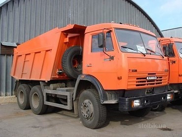 КАМАЗ 65115