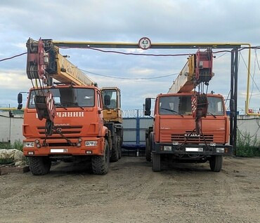 Камаз, Урал, Като