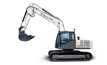 Terex TX 210