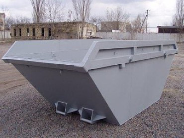 Услуги по вывозу мусора