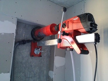 Алмазное бурение