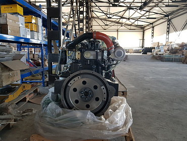 Двигатель для погрузчиков фронтальных