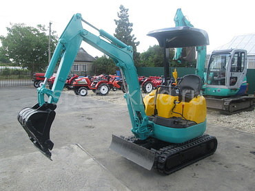KUBOTA U15 - 3
