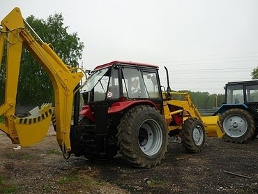 Уборка территорий от мусора