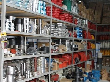 Запчасти для бетононасосов производителя SANY для бетононасосов