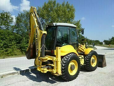 Нью Холланд В110 4 РТ