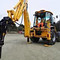 Terex TLB 815-RM, JCB 3CX.