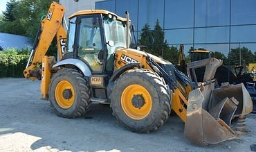 JCB 3CX Super