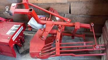 Минитрактор " Русич"  ТР-30 ТР-30.2