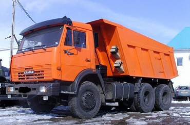 КамаЗ 65115