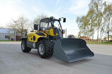 WACKER NEUSON TH412