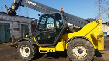 Bobcat T40140