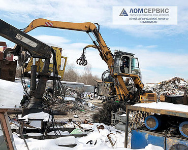 Выполним демонтаж