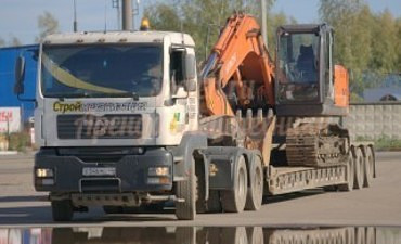 Доставка крупногабаритных грузов
