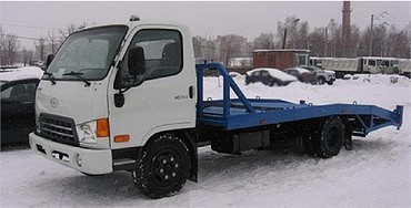 Hyundai  HD-78 (лом.платф)