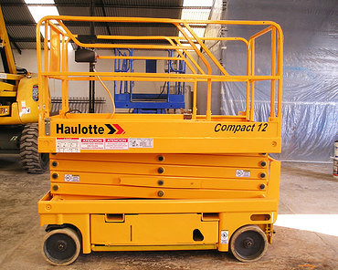 Haulotte Compact12