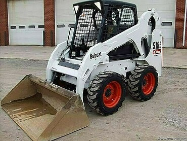 Bobcat S175, S250, T590