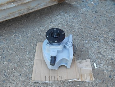 Запчасти для мусоровозов