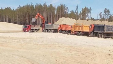 Предлагаю глину с доставкой