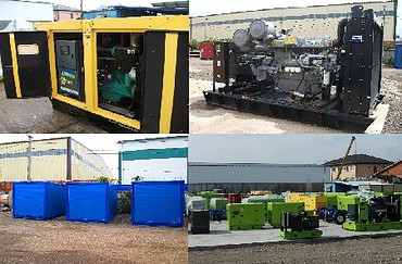 Дизельгенераторы 100 кВт