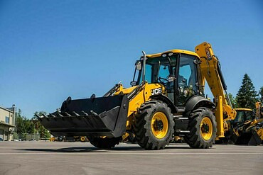 JCB 3CX