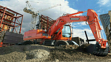 Ремонт гусеничных, колесных экскаваторов и экскаваторов погрузчиков