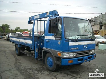 HINO-Renger