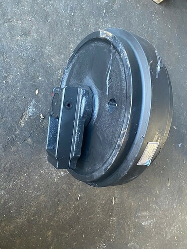 Продажа запчастей для спецтехники