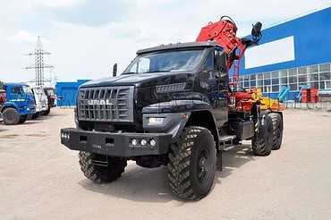 УРАЛ Урал-NEXT КМУ АНТ