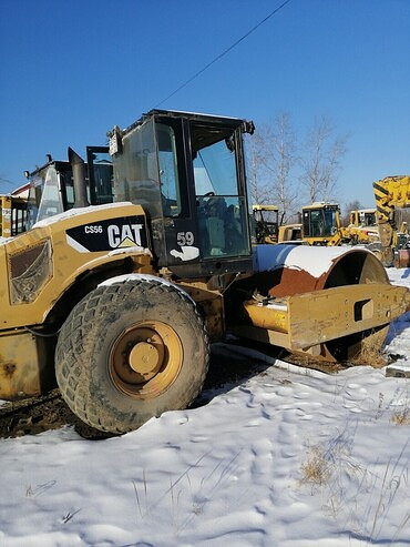 Caterpillar CS56