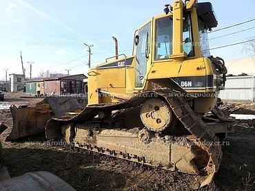 Caterpillar D6N
