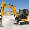 Hitachi, CAT, JCB, WACKER NEUSON