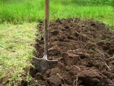 Копаем траншеи