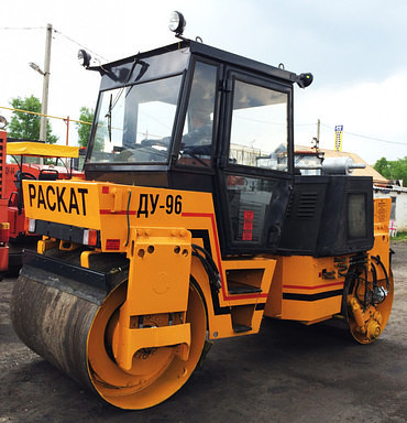РАСКАТ ДУ-96