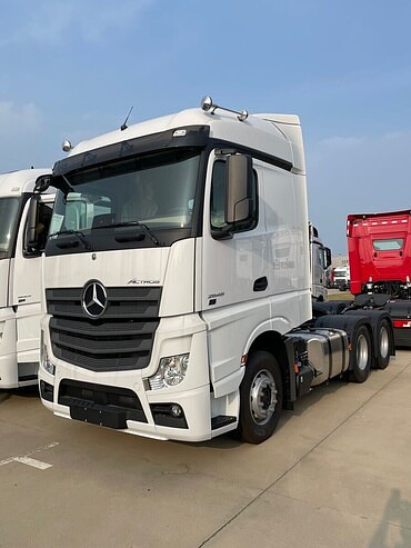 Mercedes-Benz Actros 2648