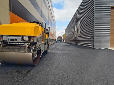 Асфальтировка