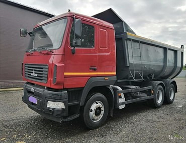 Маз 6501