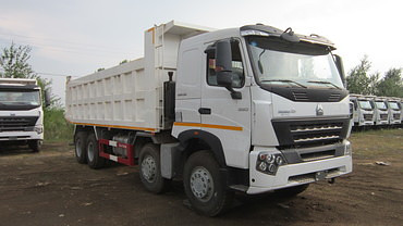 HOWO ZZ3407S3567P